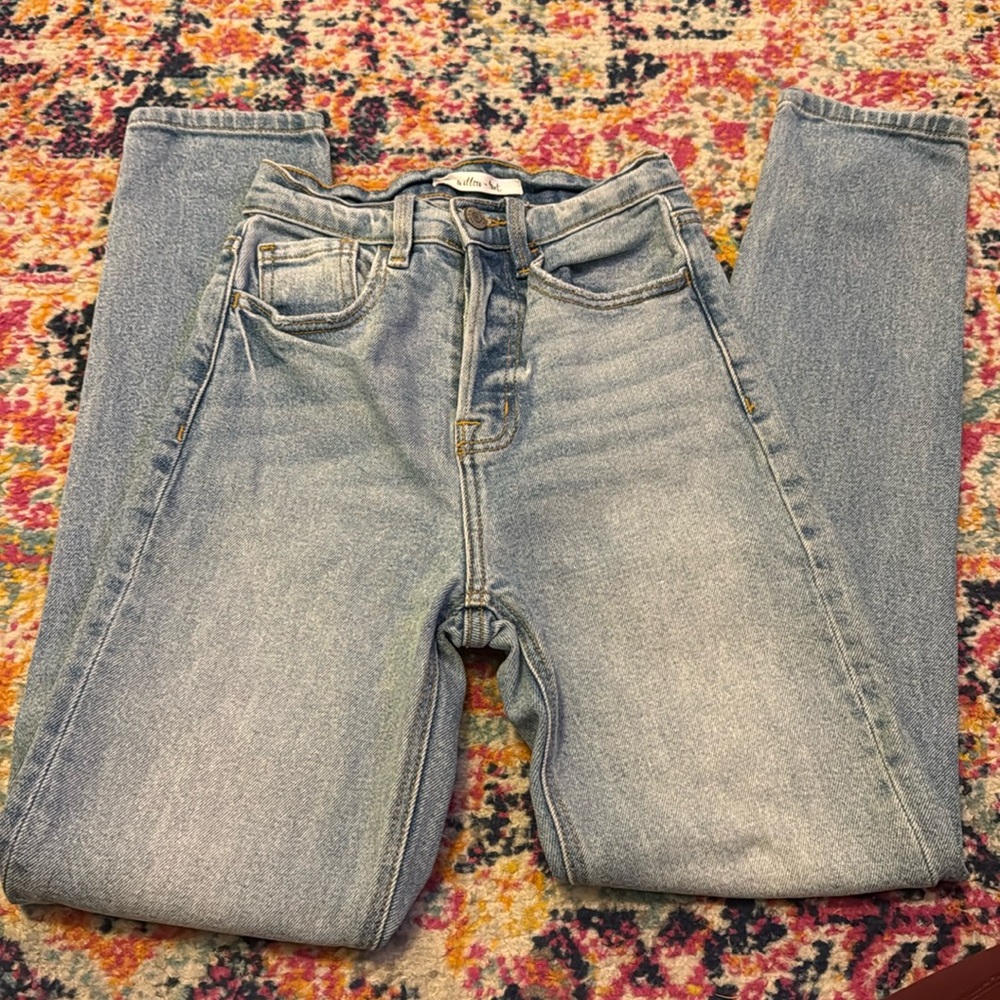 Willow & Root Jeans
